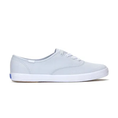 Keds Women's Champion Canvas Lace Up Canvas Sneakers