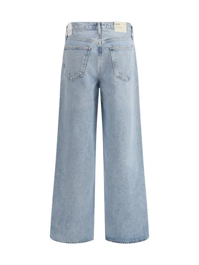 Agolde Jeans In Blue