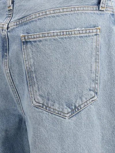 Agolde Jeans In Blue