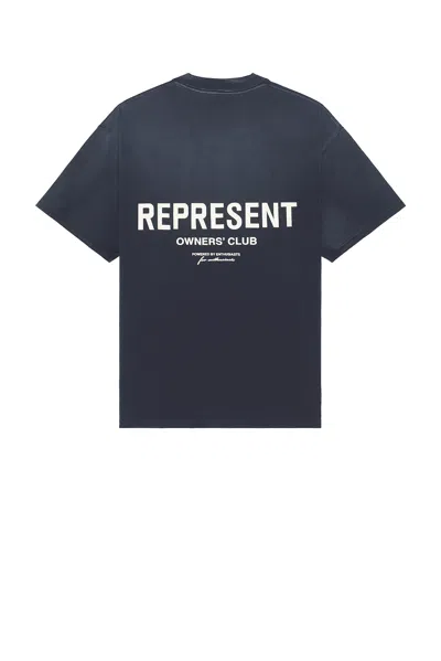 Represent Owners Club Tee