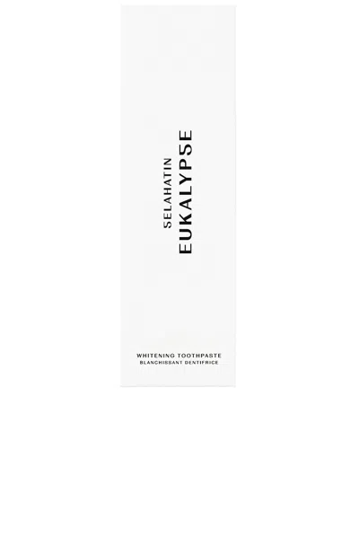 Selahatin Eukalypse Whitening Toothpaste