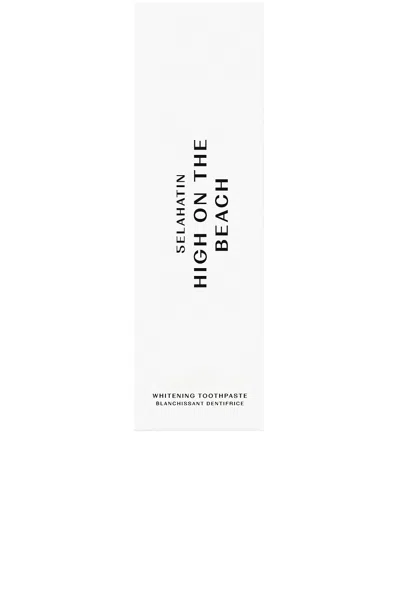 Selahatin High On The Beach Whitening Toothpaste