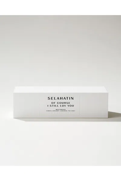 Selahatin Of Course I Still Luv You Mouthwash