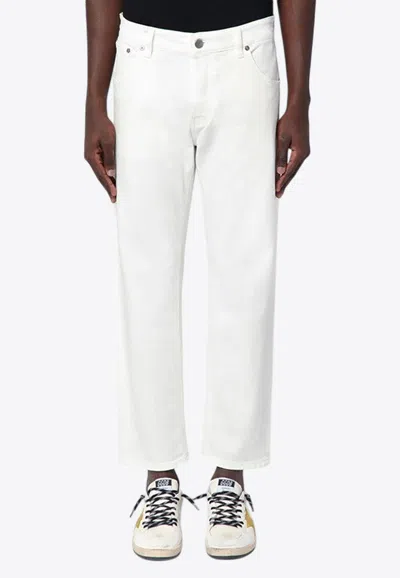 Pt Torino Essential Straight-leg Jeans