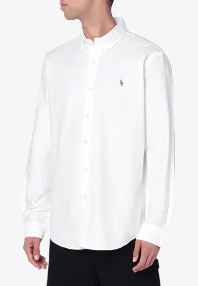 Polo Ralph Lauren Ralph Lauren Shirts In White