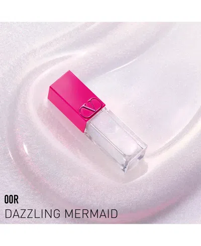 Valentino Puffer Complex Lip Plumper Gloss