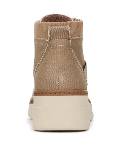 Blowfish Malibu Women's Camden Wedge High Top Sneakers In Brown