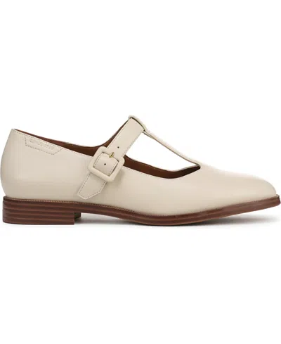 Franco Sarto Women's Kenley Round Toe Mary Jane Flats