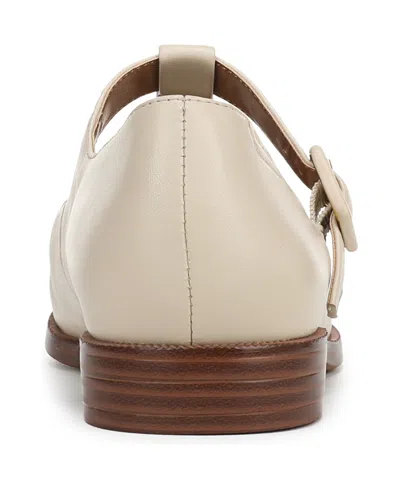 Franco Sarto Women's Kenley Round Toe Mary Jane Flats