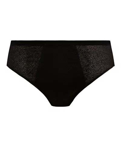Fantasie Women's Demure Full Brief Underwear In Black