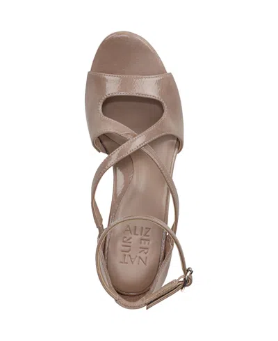 Naturalizer Women's Alicia Platform Dress Sandals