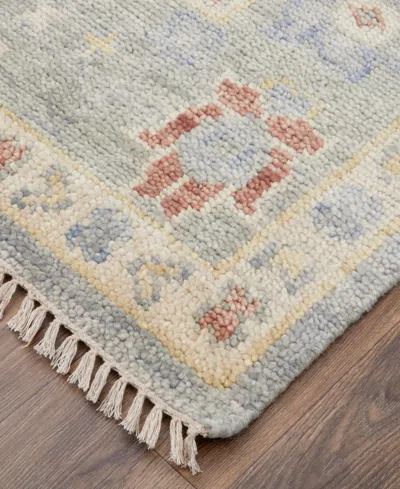 Feizy Fillmore 6954f 5'x8' Area Rug In Multi