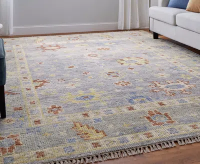 Feizy Fillmore 6954f 5'x8' Area Rug In Multi