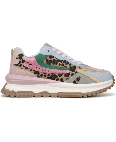 Blowfish Malibu Women's Leo Lace Up Platform Sneakers