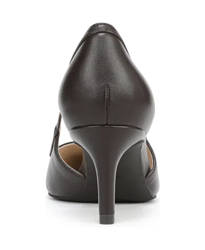 Lifestride Alma Pointed Toe Pump In Black