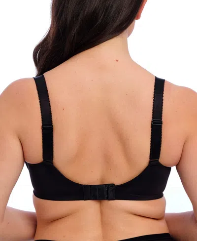 Fantasie Demure Underwire Molded Bra In Black