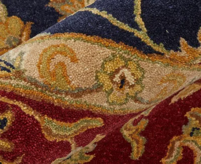 Feizy Wagner 8942f 5'x8' Area Rug In Multi