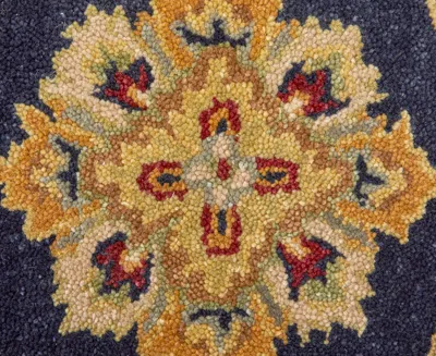 Feizy Wagner 8942f 5'x8' Area Rug In Multi