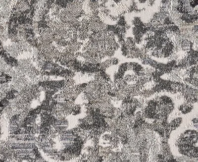 Feizy Kano 3871f 7'10"x10' Area Rug In Gray