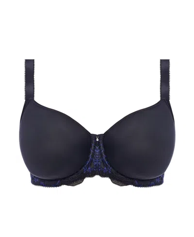 Fantasie Emmaline Underwire Molded Spacer Foam Bra In Black