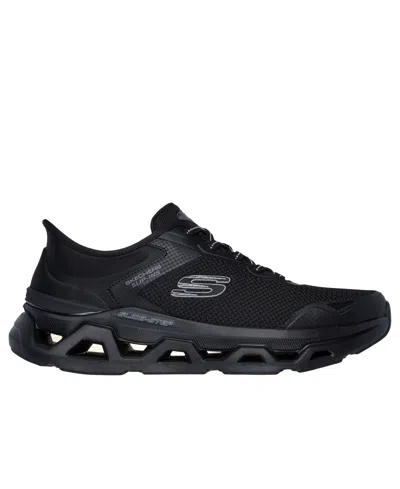 Skechers Men's Slip-ins: Glide-step Altus Turn Out Running Sneakers From Finish Line