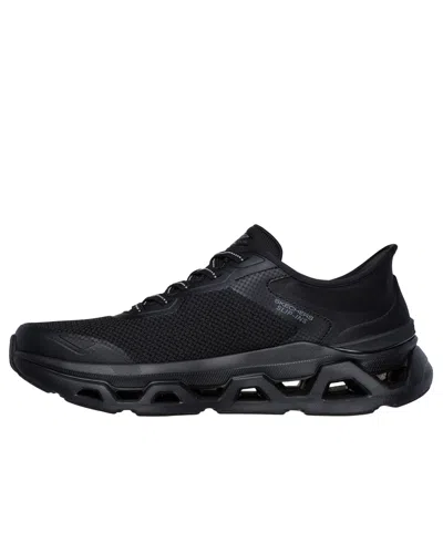 Skechers Men's Slip-ins: Glide-step Altus Turn Out Running Sneakers From Finish Line