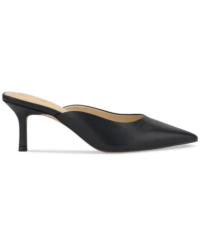 Jessica Simpson Women's Belvaen Mid-heel Mule Pumps
