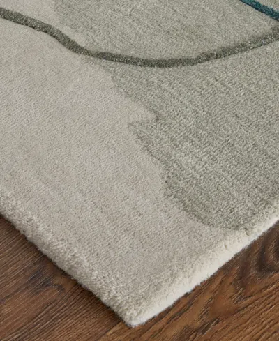 Feizy Anya 8885f 8'x10' Area Rug In Blue