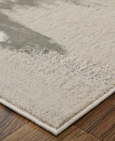 Feizy Micah 39lqf 8'x10' Area Rug In Gray