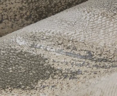 Feizy Micah 39lqf 8'x10' Area Rug In Gray
