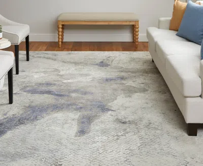 Feizy Clio 39lvf 7'9"x10' Area Rug In Multi