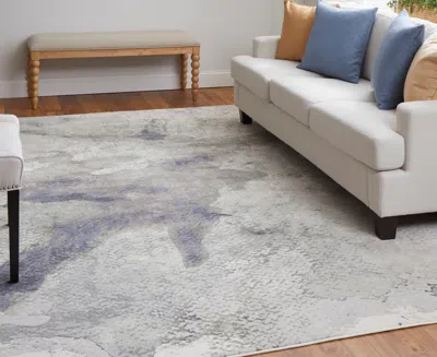 Feizy Clio 39lvf 7'9"x10' Area Rug In Multi