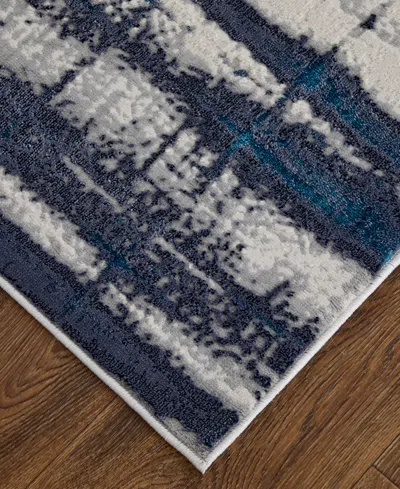 Feizy Indio 39gzf 3'11"x6' Area Rug In Blue