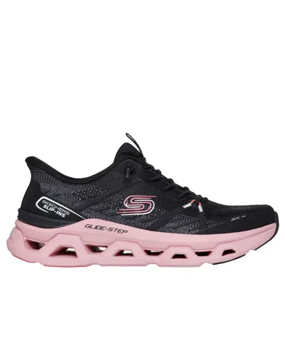 Skechers Women's Slip-ins: Glide-step Altus Fast Lane Athletic Walking Sneakers