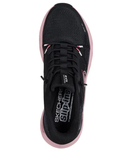 Skechers Women's Slip-ins: Glide-step Altus Fast Lane Athletic Walking Sneakers