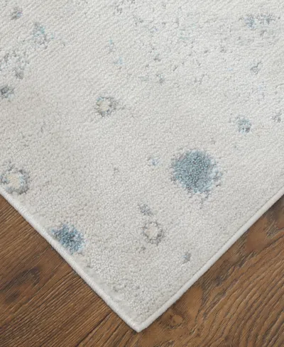 Feizy Astra 39l3f 5'x8' Area Rug In Gray