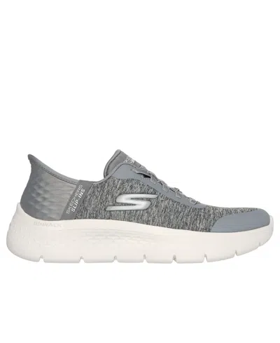 Skechers Women's Slip-ins: Go Walk Flex In Gray