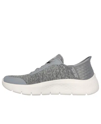 Skechers Women's Slip-ins: Go Walk Flex In Gray