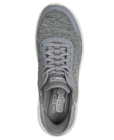 Skechers Women's Slip-ins: Go Walk Flex In Gray