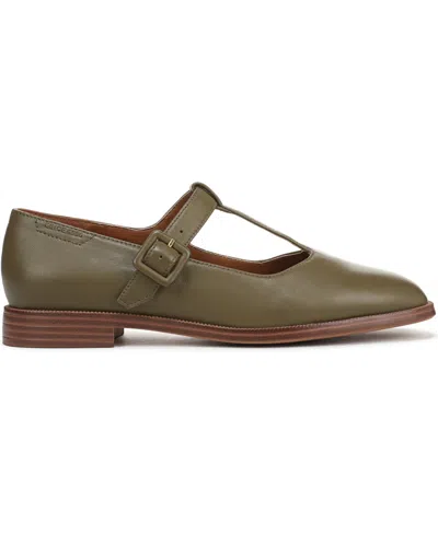 Franco Sarto Kenley T-strap Flat