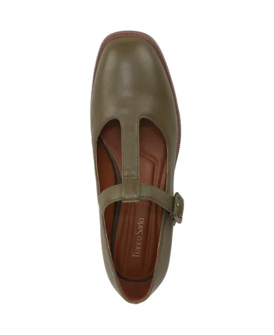 Franco Sarto Kenley T-strap Flat