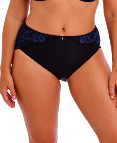 Fantasie Emmaline Lace Full Briefs In Blue