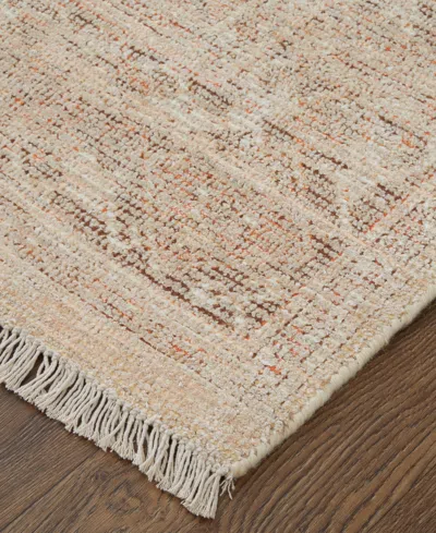 Feizy Caldwell 8977f 3'6"x5'6" Area Rug In Neutral
