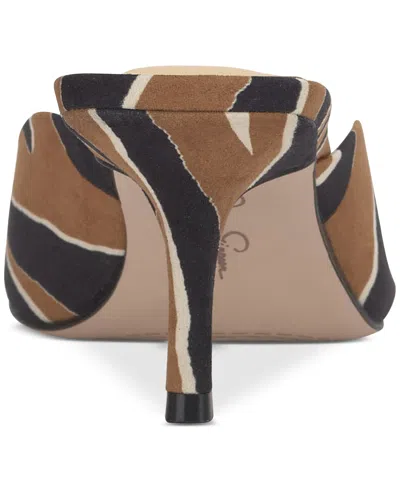 Jessica Simpson Belvaen Pointed Toe Mule