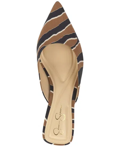 Jessica Simpson Belvaen Pointed Toe Mule