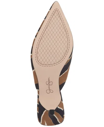 Jessica Simpson Belvaen Pointed Toe Mule