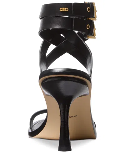 Michael Kors Michael  Women's Irene Stiletto Sandals