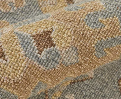 Feizy Corbitt 0610f 5'6"x8'6" Area Rug In Brown