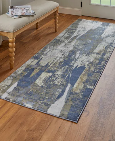 Feizy Clio 39k6f 2'9"x7'10" Runner Area Rug In Multi