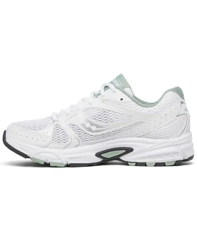 Saucony Women's Ride Millennium Casual Sneakers From Finish Line